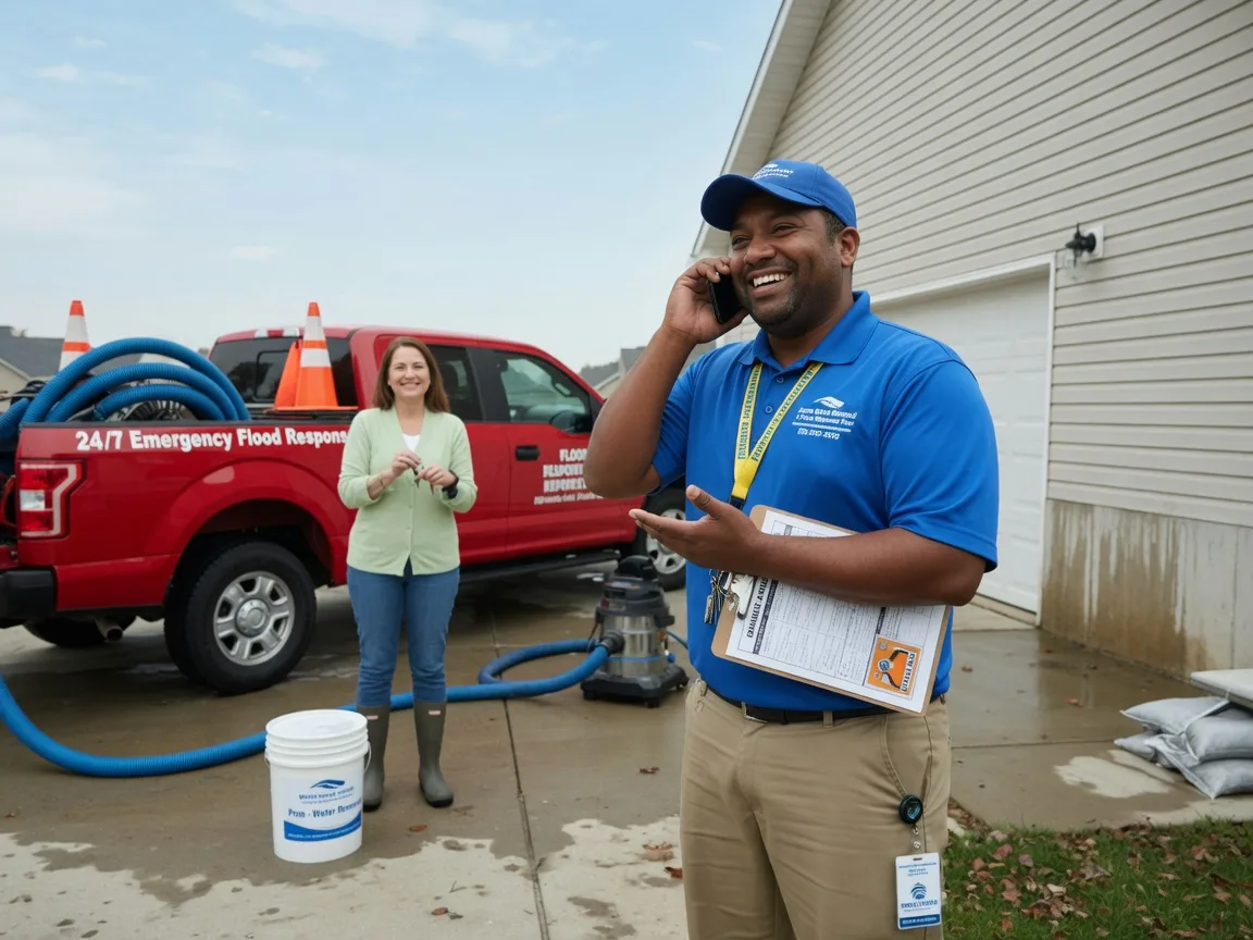 Storm Damage Water Removal Livingston, MT FAQs